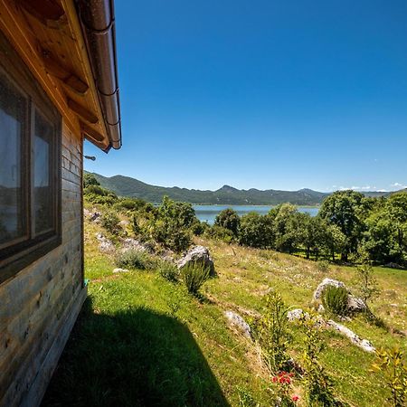 Boljesestre Lake Retreat Golubovci Dış mekan fotoğraf