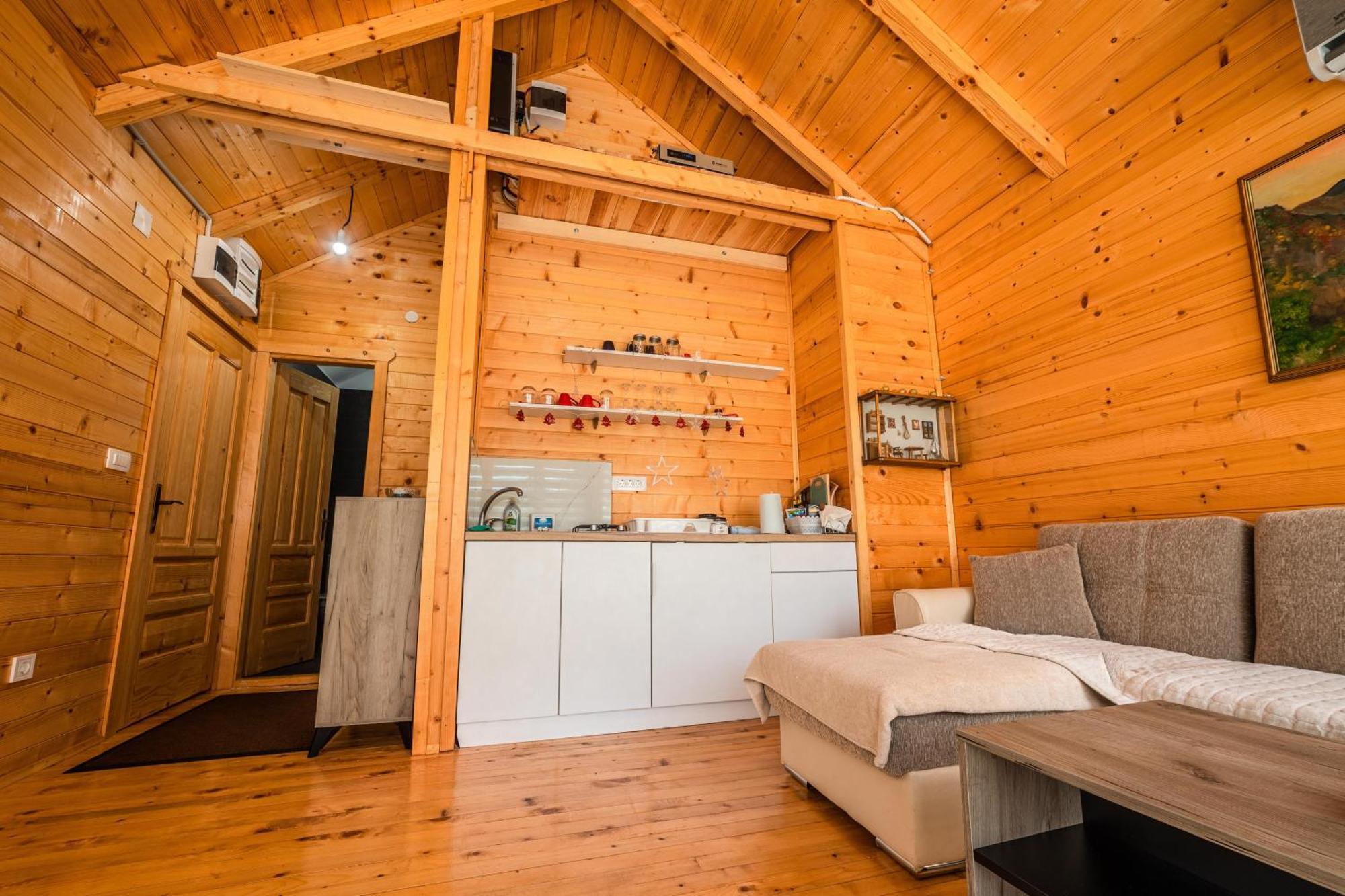 Boljesestre Lake Retreat Golubovci Dış mekan fotoğraf